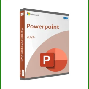 Office Bản Quyền Microsoft PowerPoint 1 PC Vĩnh Viễn – Lắp Đặt Tận Nơi TPHCM