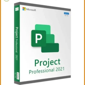 Microsoft Project Professional 2021 1 PC – Cài đặt tận nơi | Giá tốt tại TPHCM