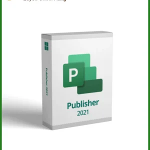 Office Bản Quyền Microsoft Publisher – Trung tâm uy tín – Giá sinh viên TPHCM