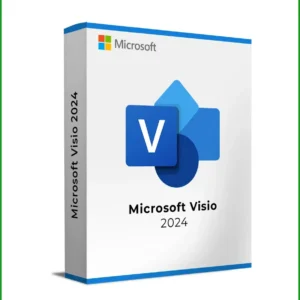 Office Bản Quyền Microsoft Visio Standard 1 PC Chính Hãng – Cài Đặt Tận Nơi TPHCM