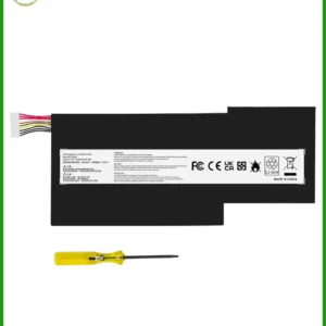 Pin Laptop MSI Stealth GS73, GS75, GS76 – Thay Giá Rẻ Lấy Ngay Tại Chỗ