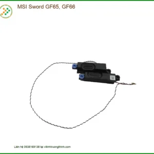 Loa Laptop MSI Sword GF65, GF66 – Cửa Hàng Gần Đây Giá Tốt