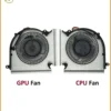 Fan Laptop MSI Vector GP66, GP68, GP77 – Thay Quạt Tại Cửa Hàng | Giá Rẻ Nhất