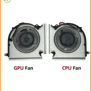 Fan Laptop MSI Vector GP66, GP68, GP77 – Thay Quạt Tại Cửa Hàng | Giá Rẻ Nhất