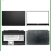 Vỏ Laptop MSI VR630, VR705 | Thay Vỏ Nhanh Giá Rẻ Trung Tâm TPHCM