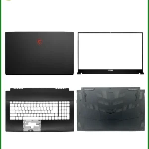 Vỏ Laptop MSI VR630, VR705 | Thay Vỏ Nhanh Giá Rẻ Trung Tâm TPHCM