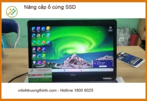 Chị Thảo cần nâng cấp SSD gấp – Nơi thay ổ cứng SSD Quận Bình Tân lấy ngay