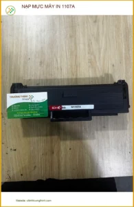 Anh Quang giám đốc review dịch vụ nạp mực máy in 1107A Quận 10 uy tín