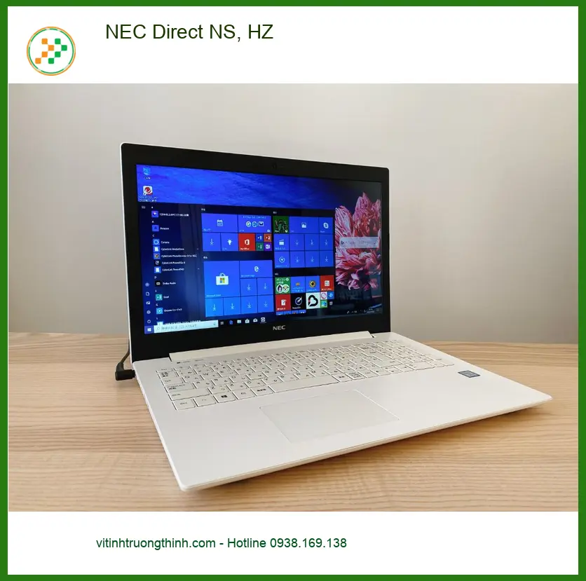 Bản lề Laptop Nec NS HZ - Thay tại Trung Tâm TPHCM | Giá Rẻ, Nhanh Chóng