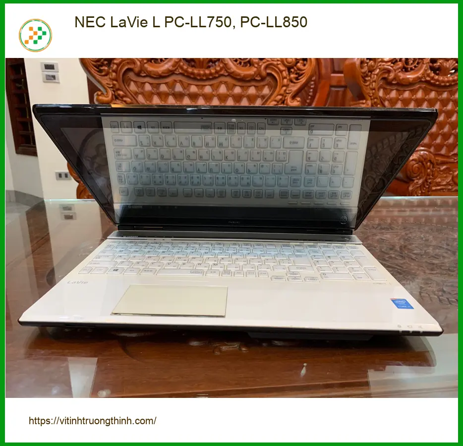 Loa Laptop Nec PC-LL750 PC-LL850 - Thay Loa Laptop TPHCM Giá Rẻ