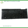 Bàn phím Laptop Nec NEC LaVie S PC-LS150, PC-LS350 – Thay Lấy Liền TPHCM