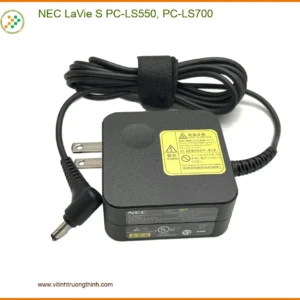 Sạc Laptop Nec PC-LS550/LS700 – Sửa Máy Tính TPHCM | Lấy Ngay Giá Rẻ