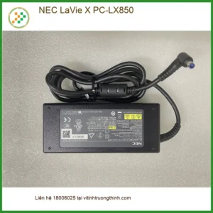 Sạc Laptop Nec NEC LaVie X PC-LX850 – Thay Thế Nhanh TPHCM | Gần Nhất