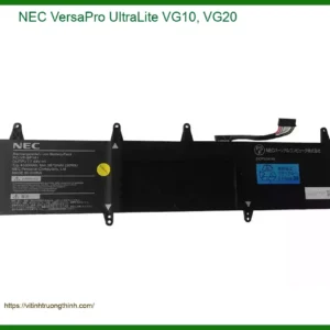 Pin Laptop NEC VG10 VG20 – Thay Lấy Liền TPHCM | Trung Tâm Uy Tín Gần Nhất