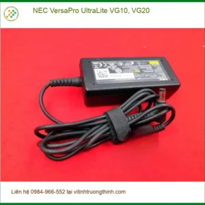 Sạc Laptop Nec NEC VersaPro UltraLite VG10, VG20 – TPHCM | Có Hàng Ngay