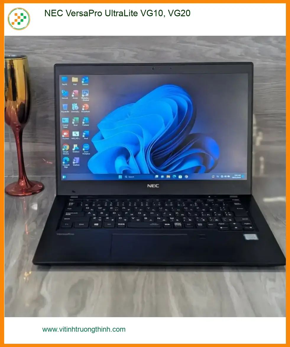 Webcam Laptop Nec VG10 VG20 | Lắp đặt Thay thế Tận nơi TPHCM