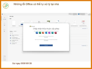 Văn phòng Những lỗi Office có thể tự xử lý tại nhà – Trung tâm hỗ trợ TPHCM