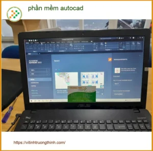 Dịch vụ cài phần mềm Autocad Quận Thủ Đức uy tín – Chú Tấn kiến trúc sư review