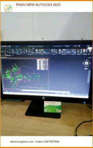 Chú Khoa kiến trúc sư tìm dịch vụ cài phần mềm AUTOCAD 2025 Quận 9 nhanh chóng