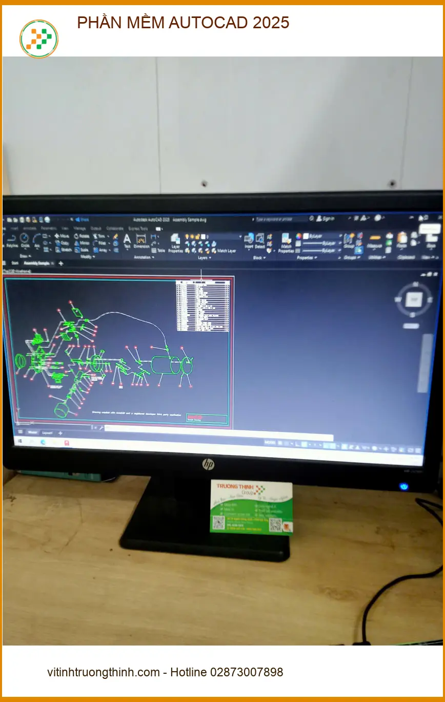Chú Khoa kiến trúc sư tìm dịch vụ cài phần mềm AUTOCAD 2025 Quận 9 nhanh chóng