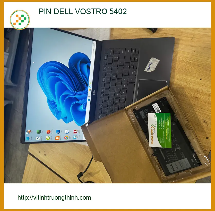 Anh Phúc kỹ sư xây dựng tìm trung tâm thay PIN DELL VOSTRO 5402 Quận 10 giá tốt ảnh thực tế 2