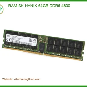 RAM Laptop SK Hynix 64GB DDR5 4800 – Lắp đặt, Nâng cấp Nhanh Gọn TPHCM