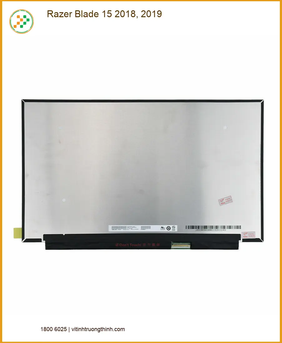 Thay màn hình Laptop Razer Blade 15 - Trung tâm sửa chữa uy tín TPHCM