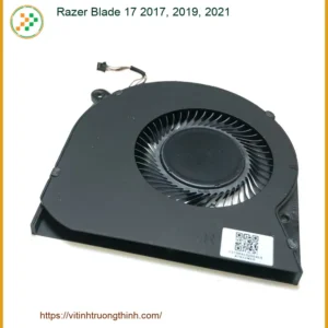 Quạt Laptop Razer Blade 17 – Trung Tâm Thay Nhanh, Giá Rẻ TPHCM