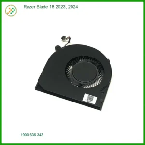 Quạt Laptop Razer Blade 18 – Trung Tâm Thay Nhanh Lấy Liền Giá Rẻ TPHCM