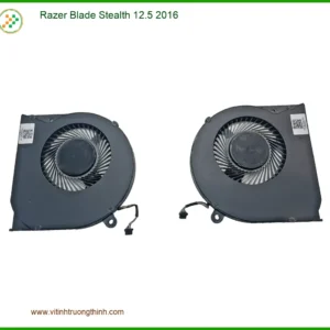 Quạt Laptop Razer Blade Stealth 12.5 – Thay Nhanh, Giá Rẻ Tại TPHCM