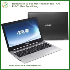 Sửa máy tính Review Dịch Vụ Bình Tân – Chi phí có minh bạch không?