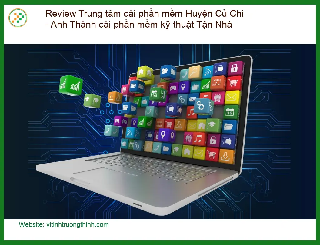Laptop Review Trung tâm cài phần mềm Huyện Củ Chi - Kỹ thuật tận nhà uy tín