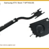 Quạt Laptop Samsung ATIV Book 7 NP740U3E – Thay Nhanh Tại TPHCM