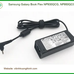 Sạc Laptop Samsung Galaxy Book Flex – Có Sẵn Tại Cửa Hàng TPHCM Lấy Liền