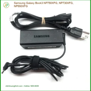Sạc Laptop Samsung Galaxy Book3 – Thay Mới Nhanh – Giá Rẻ TPHCM