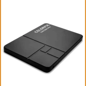Ổ cứng SSD Colorful SL500 120GB – Lắp Đặt Nhanh Giá Tốt TPHCM