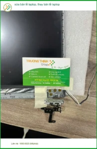 Bác Trọng kiến trúc sư tìm dịch vụ sửa, thay bản lề laptop Quận Bình Thạnh