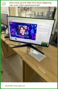 Anh Quốc Anh: Sửa màn hình Asus tufgaming vào nước Quận Phú Nhuận