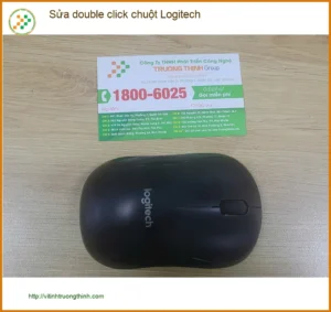 Anh Quân shipper sửa double click chuột Logitech Quận Bình Tân – Lấy ngay