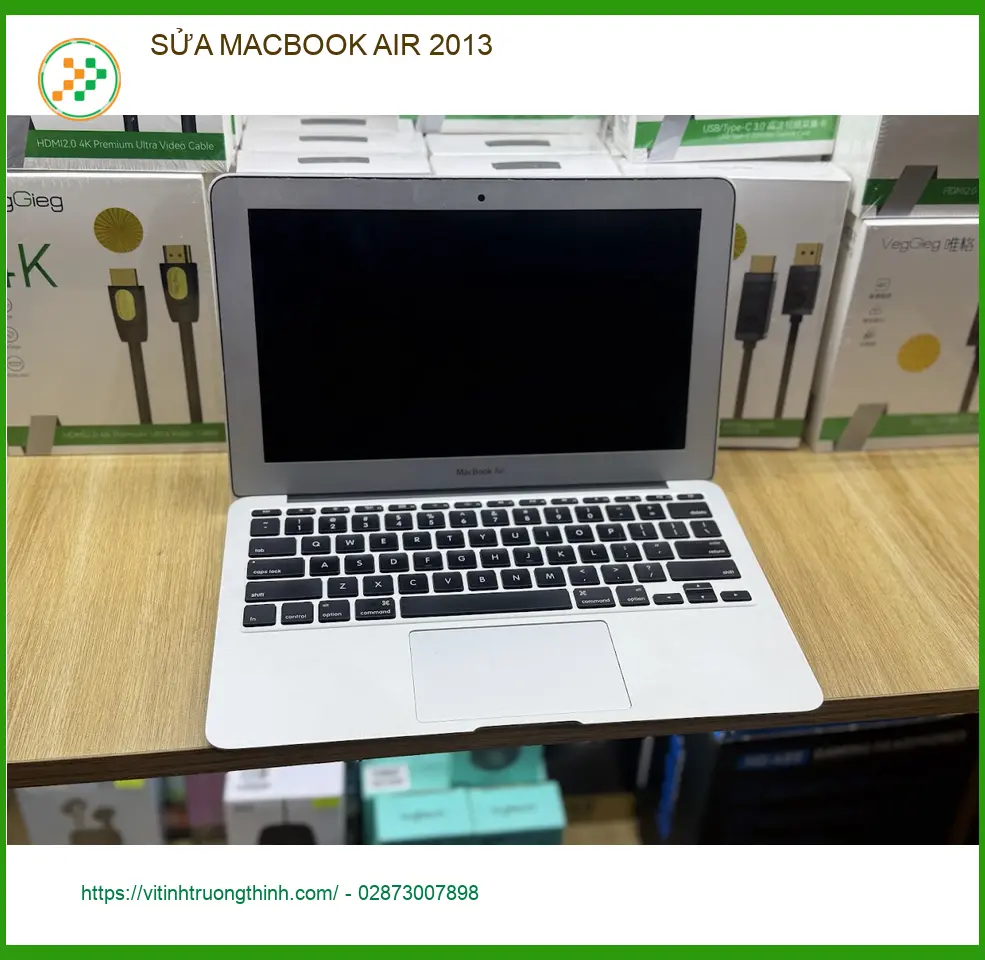 Chú Tấn kiến trúc sư tìm dịch vụ sửa Macbook Air 2013 Quận Tân Bình lấy ngay