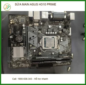 Chị Thảo kế toán sửa Main ASUS H310 PRIME Quận Tân Bình – Giá tốt