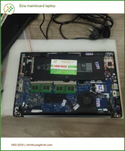 Nơi sửa mainboard laptop Q. Tân Bình uy tín – Anh Sơn sửa lỗi nguồn
