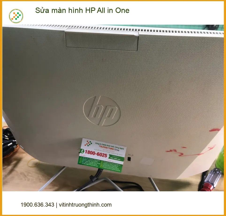 Anh Quang thiết kế đồ họa tìm trung tâm sửa màn hình HP All in One Quận Bình Tân uy tín ảnh thực tế 1