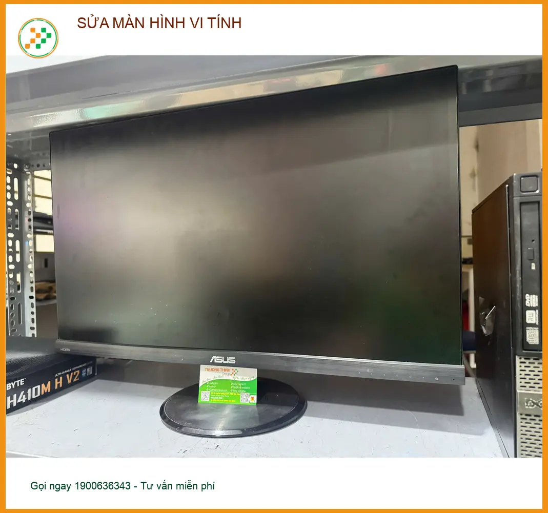 Dịch vụ sửa màn hình vi tính Quận Tân Bình - Chú Hưng họa sĩ tìm nơi uy tín