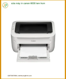 Sửa Chữa Nạp Mực Máy In Canon 6030 Lem HCM – Thợ đổ mực nhanh giá rẻ