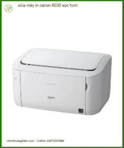 Sửa Chữa Nạp Mực Máy In Canon 6030 Sọc HCM Tận Nơi – Thợ Xử Lý Gấp