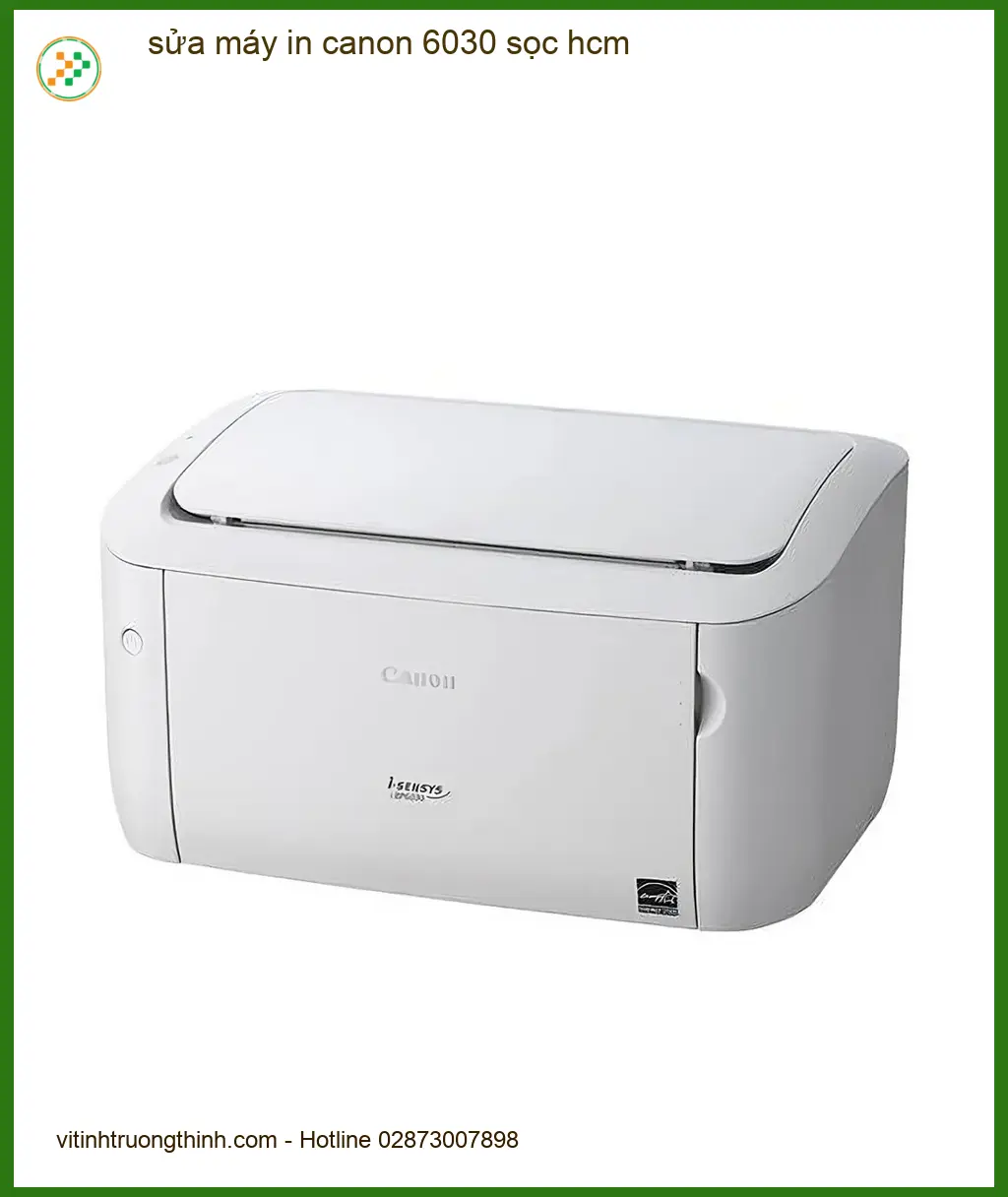 Sửa Chữa Nạp Mực Máy In Canon 6030 Sọc HCM Tận Nơi - Thợ Xử Lý Gấp