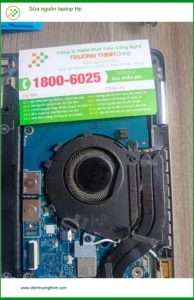 Dịch vụ sửa nguồn laptop Hp Quận Tân Phú uy tín – Anh Quốc Cường kiến trúc sư