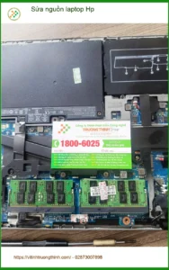 Dịch vụ Sửa nguồn laptop Hp Quận Tân Phú – Anh Kiên nhân viên IT