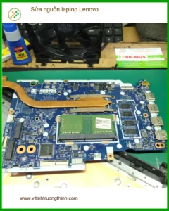 Cô Ánh thợ may review Tiệm Sửa nguồn laptop Lenovo Quận Tân Bình uy tín